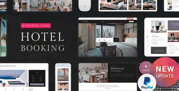 MotoPress Hotel Booking Plugin Nulled v6.0.1