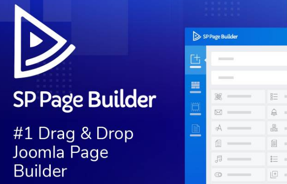 SP Page Builder Pro + Joomla Page Designer v5.7.2 WordPress Plugin Nulled
