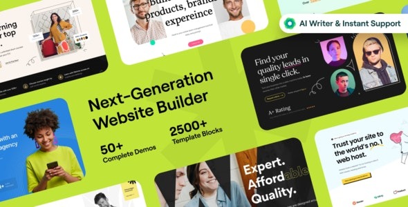 Vault Multi Purpose Elementor WordPress Theme v3.4.0 Nulled