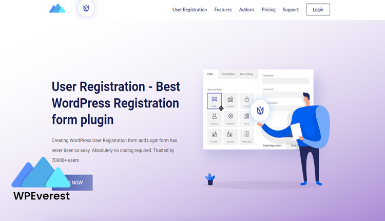 WPEverest User Registration Pro v6.2.3 WordPress Plugin Nulled