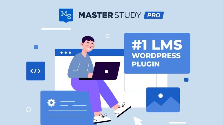 MasterStudy LMS PRO Plus Learning Management System WordPress Plugin v4.6.24 WordPress Plugin Nulled
