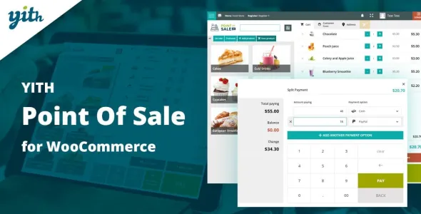 YITH Point Of Sale For WooCommerce (POS) Premium v3.14.0 WordPress Plugin Nulled