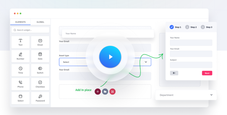 MetForm Pro Advanced Elementor Form Builder v3.9.9 WordPress Plugin Nulled